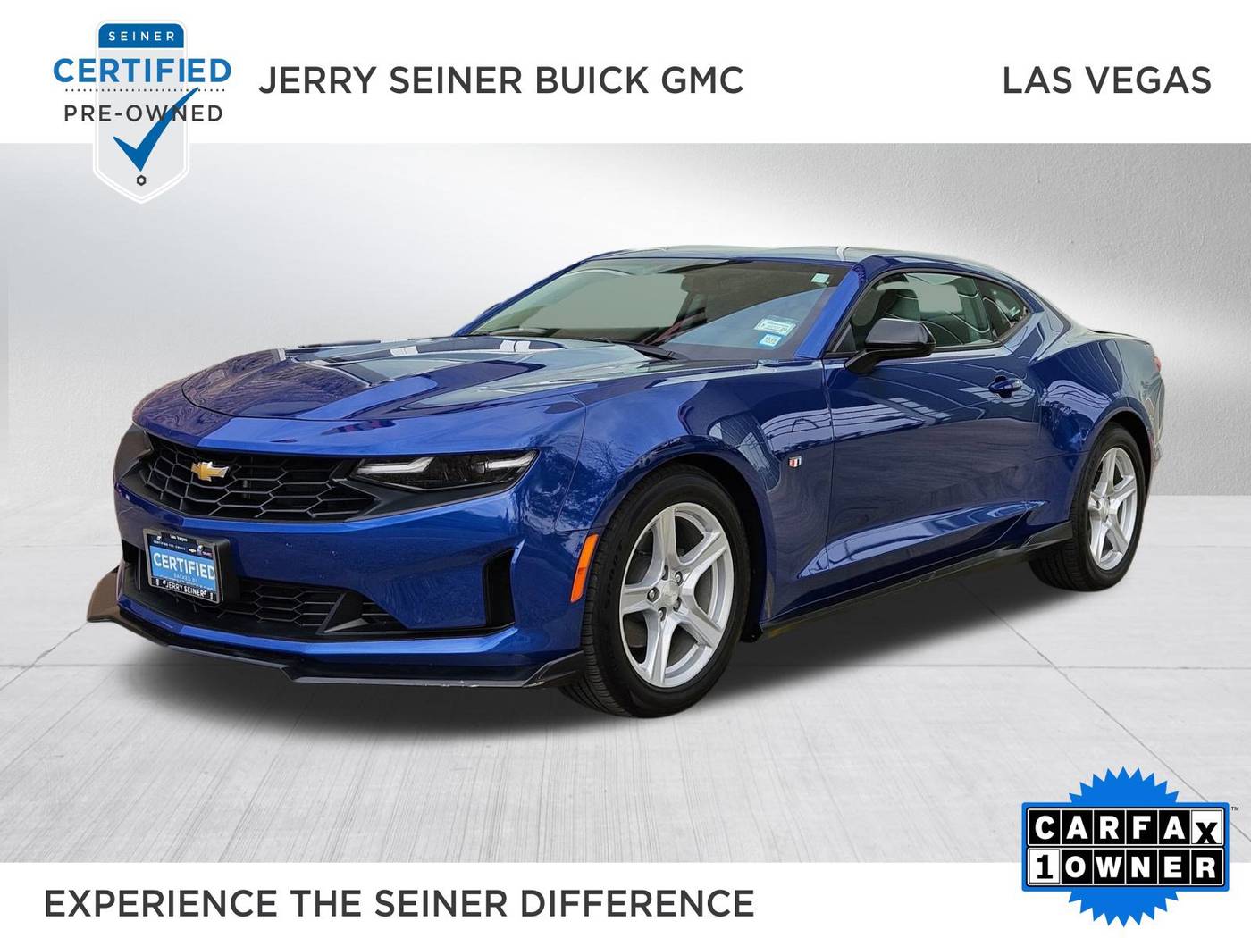2022 Chevrolet Camaro 1LT — Coupe — 9,245 mi — Las Vegas, NV