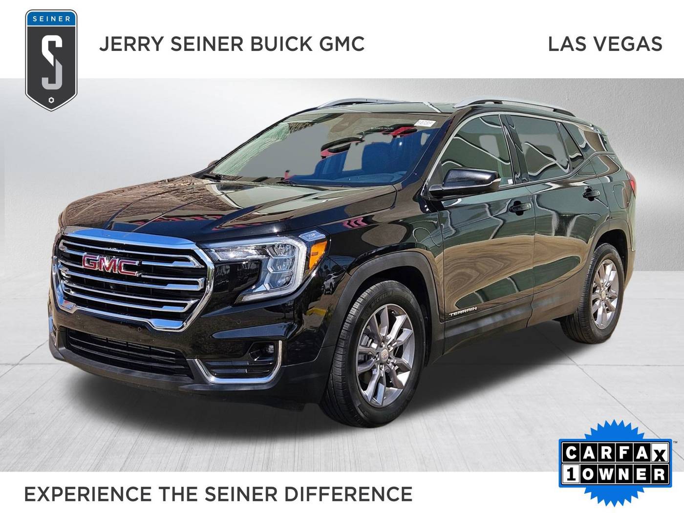 2022 GMC Terrain SLT — SUV — 53,997 mi — Las Vegas, NV