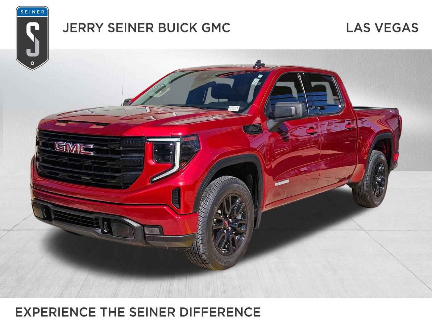 2023 GMC Sierra 1500 Elevation — Pickup Truck — 21,441 mi — Las Vegas, NV