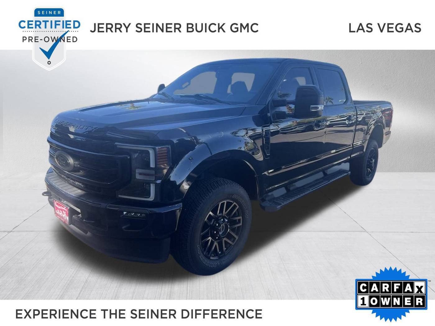 2022 Ford Super Duty F-250 LARIAT — Pickup Truck — 23,749 mi — Las Vegas, NV