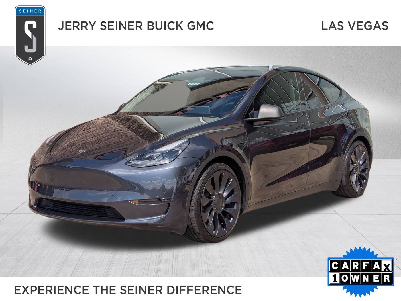 2024 Tesla Model Y Performance — SUV — 14,641 mi — Las Vegas, NV
