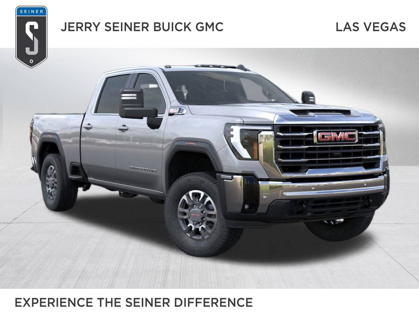 2025 GMC Sierra 3500HD SLE