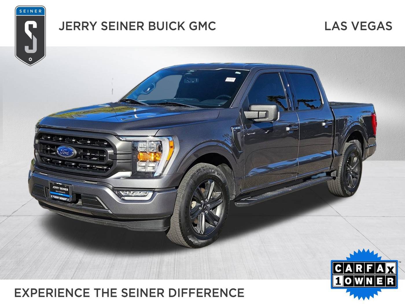 2022 Ford F-150 XLT — Pickup Truck — 31,433 mi — Las Vegas, NV