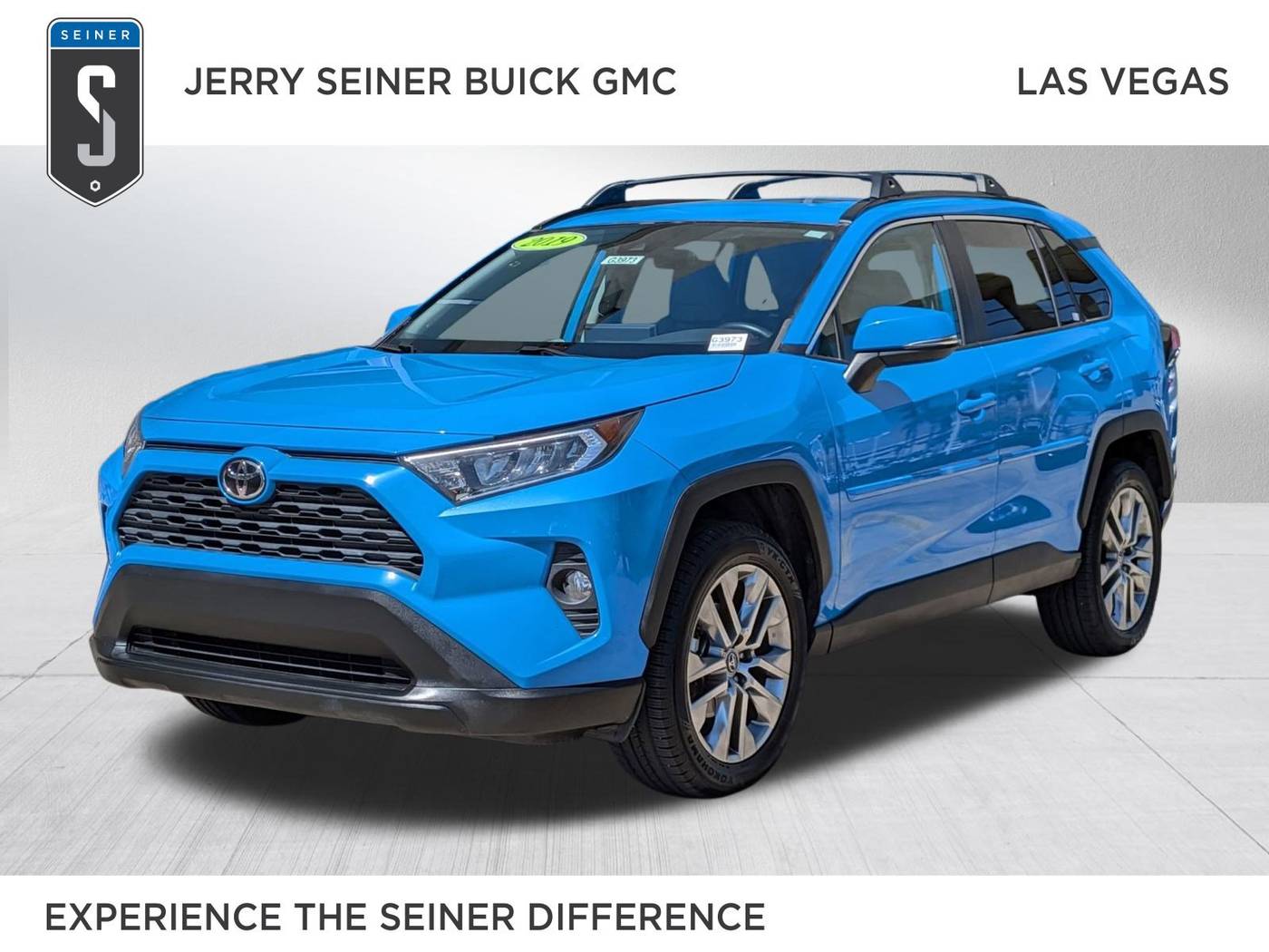 2019 Toyota RAV4 XLE Premium — SUV — 46,365 mi — Las Vegas, NV