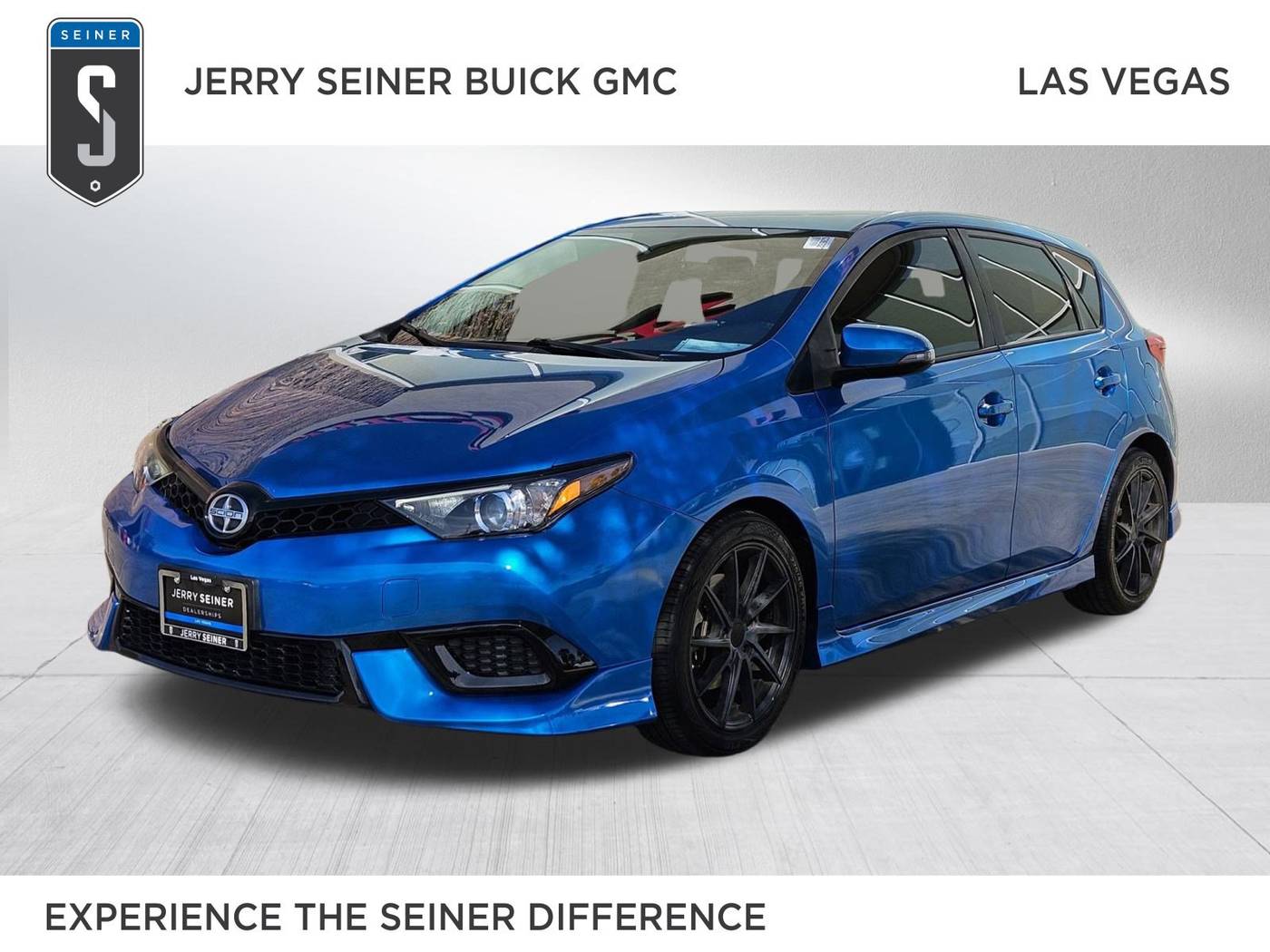2016 Scion iM Base — Hatchback — 92,938 mi — Las Vegas, NV