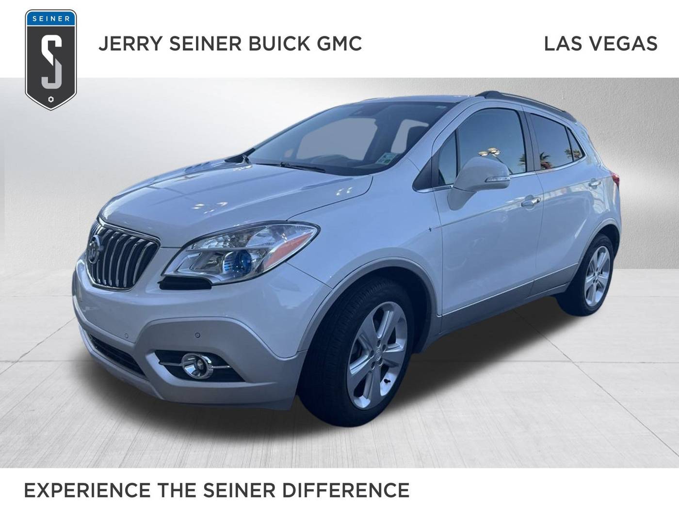 2015 Buick Encore Premium — SUV — 123,870 mi — Las Vegas, NV