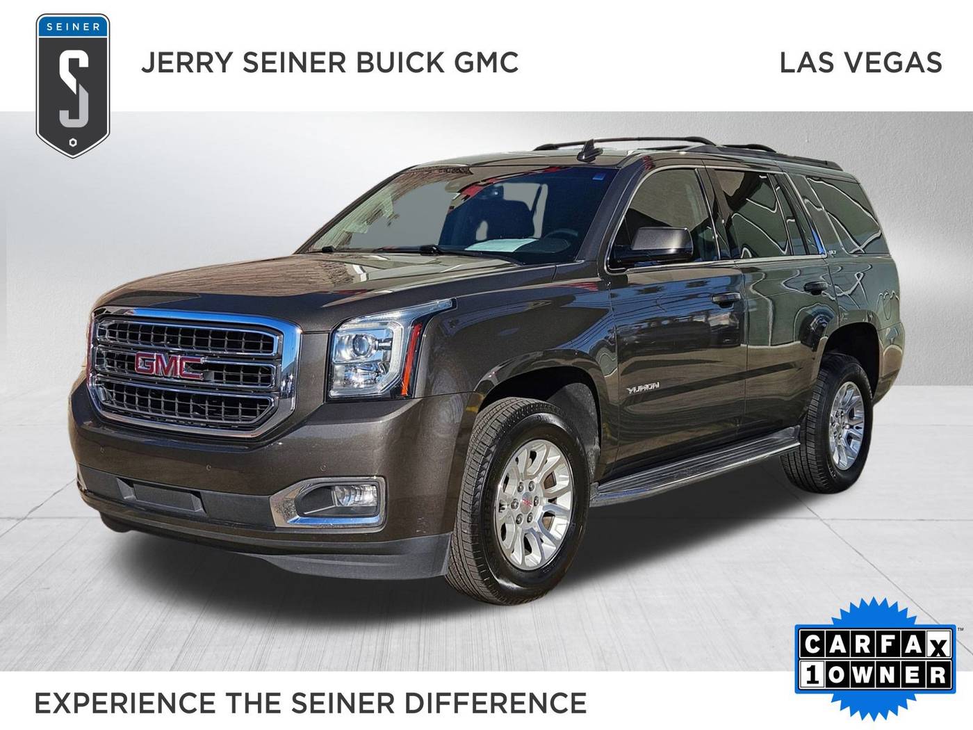 2019 GMC Yukon SLT — SUV — 101,494 mi — Las Vegas, NV