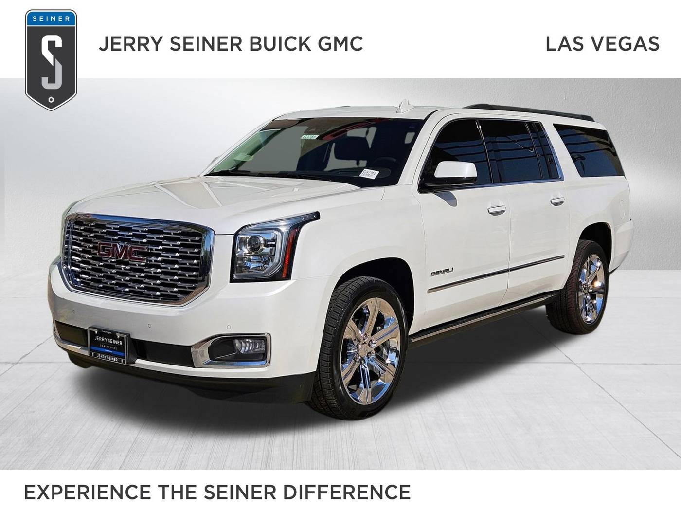 2020 GMC Yukon Denali — SUV — 91,705 mi — Las Vegas, NV