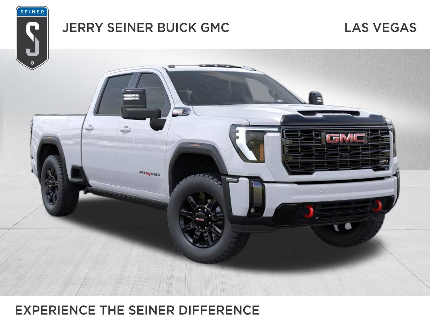 2026 GMC Sierra 3500HD AT4