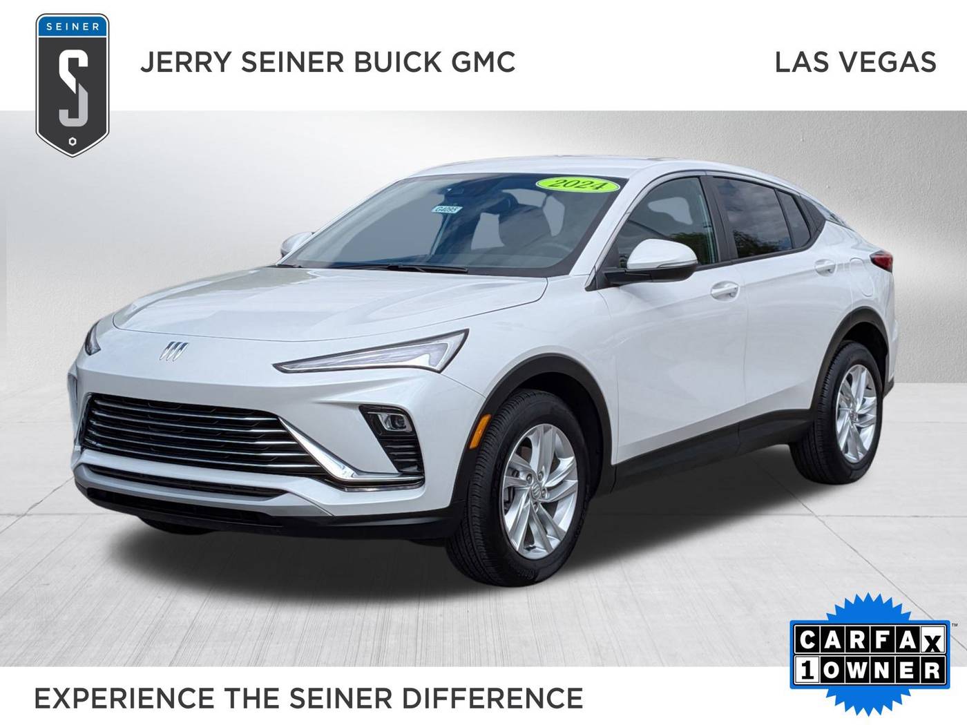 2024 Buick Envista Preferred — SUV — 20,070 mi — Las Vegas, NV