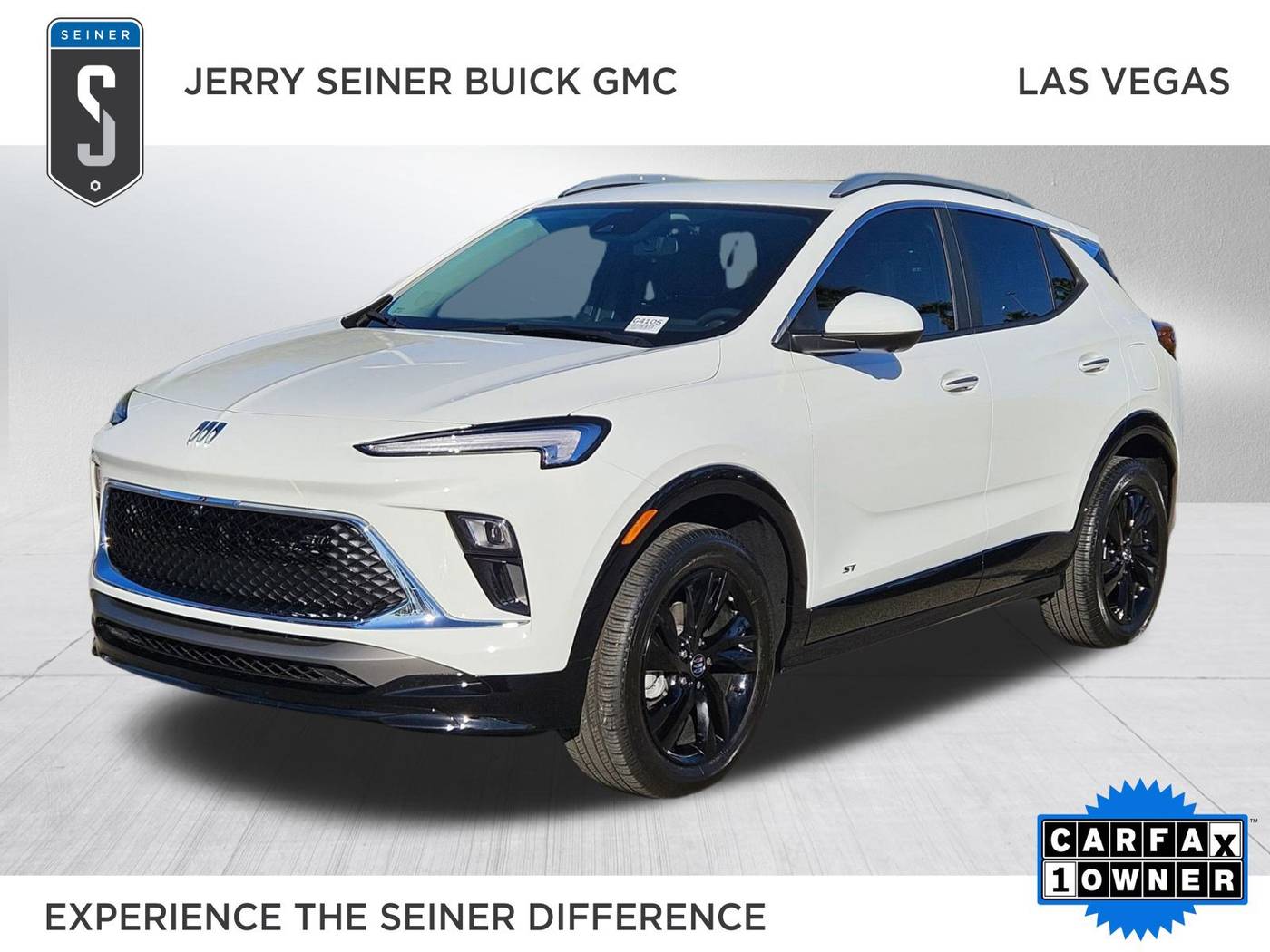2025 Buick Encore GX Sport Touring — SUV — 2,388 mi — Las Vegas, NV