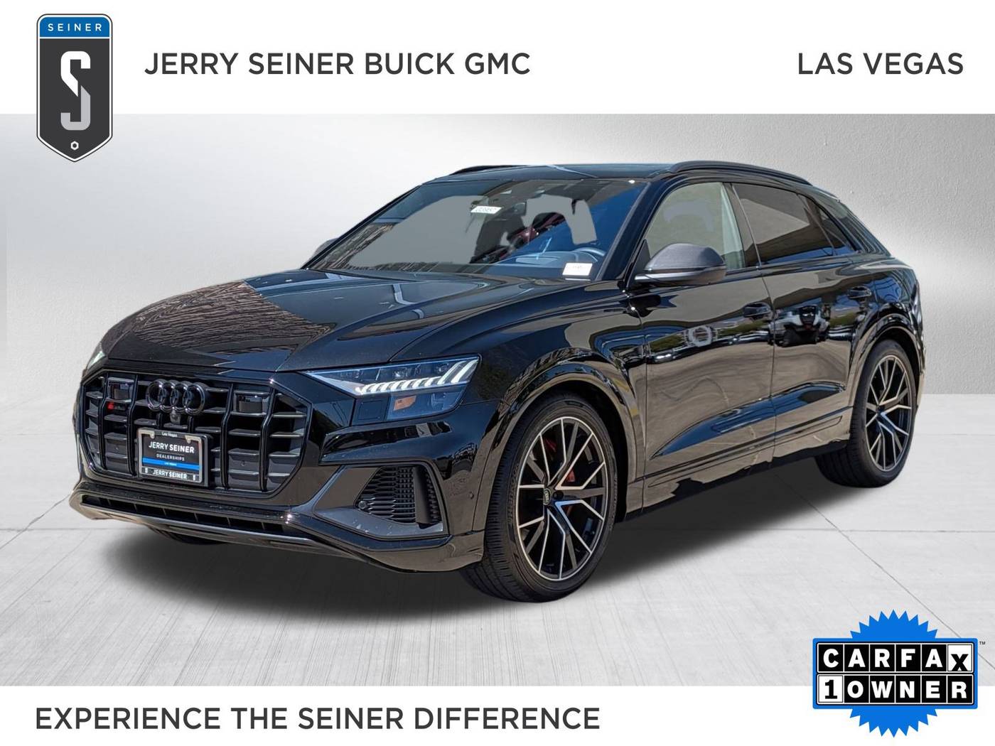 2022 Audi SQ8 Prestige — SUV — 16,285 mi — Las Vegas, NV