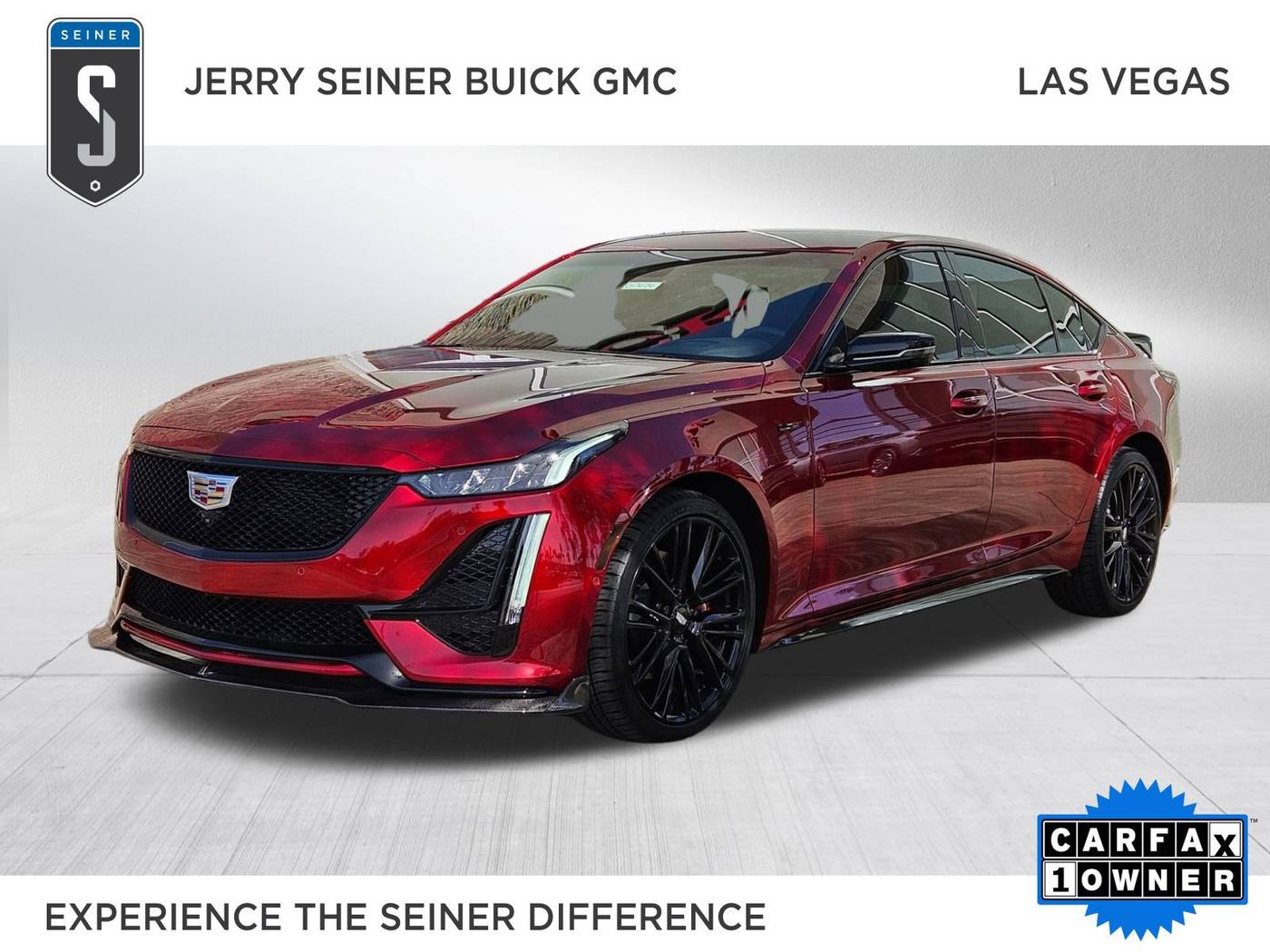2024 Cadillac CT5-V Standard — Sedan — 2,984 mi — Las Vegas, NV