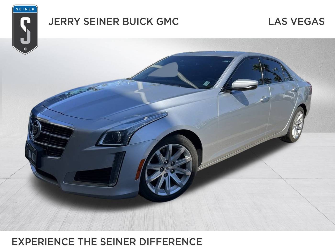2014 Cadillac CTS Luxury — Sedan — 51,899 mi — Las Vegas, NV