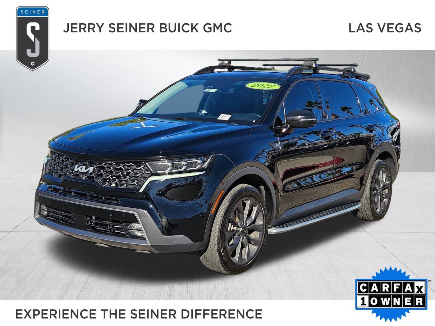 2022 Kia Sorento X-Line SX Prestige — SUV — 60,450 mi — Las Vegas, NV