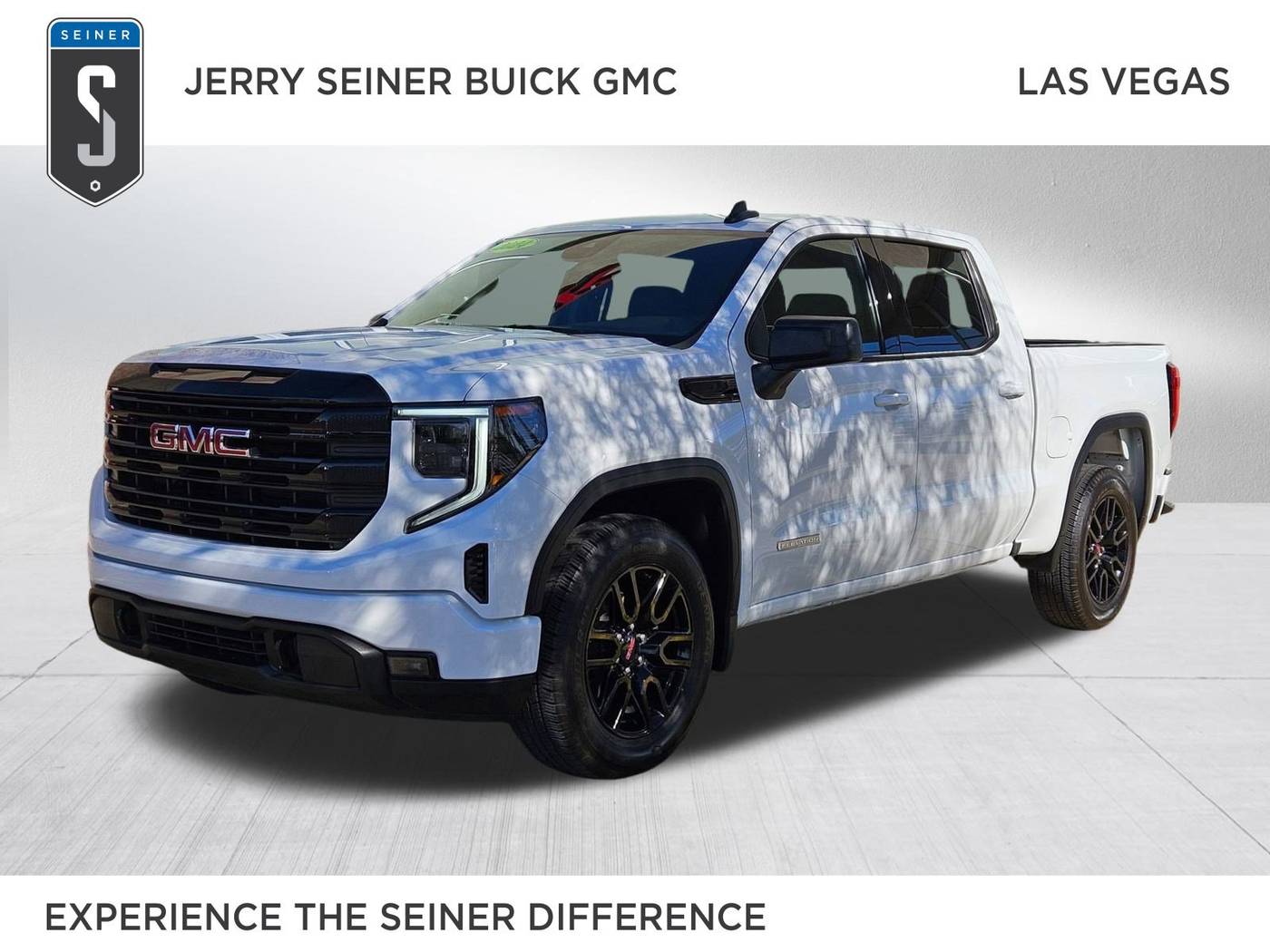 2024 GMC Sierra 1500 Elevation — Pickup Truck — 11,508 mi — Las Vegas, NV