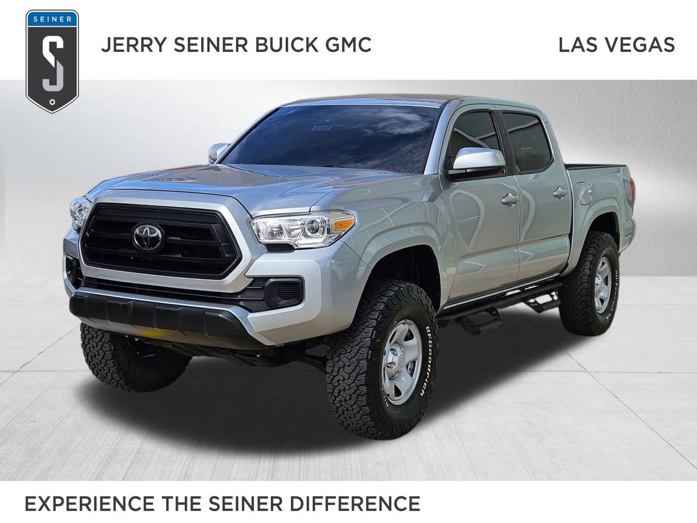 2022 Toyota Tacoma SR — Pickup Truck — 53,617 mi — Las Vegas, NV
