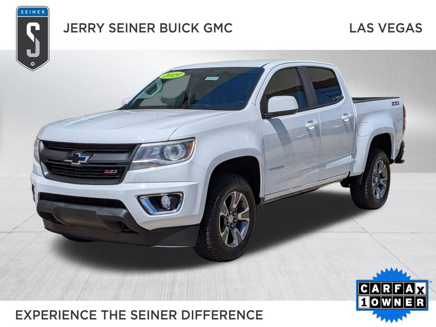 2019 Chevrolet Colorado Z71 — Pickup Truck — 54,616 mi — Las Vegas, NV