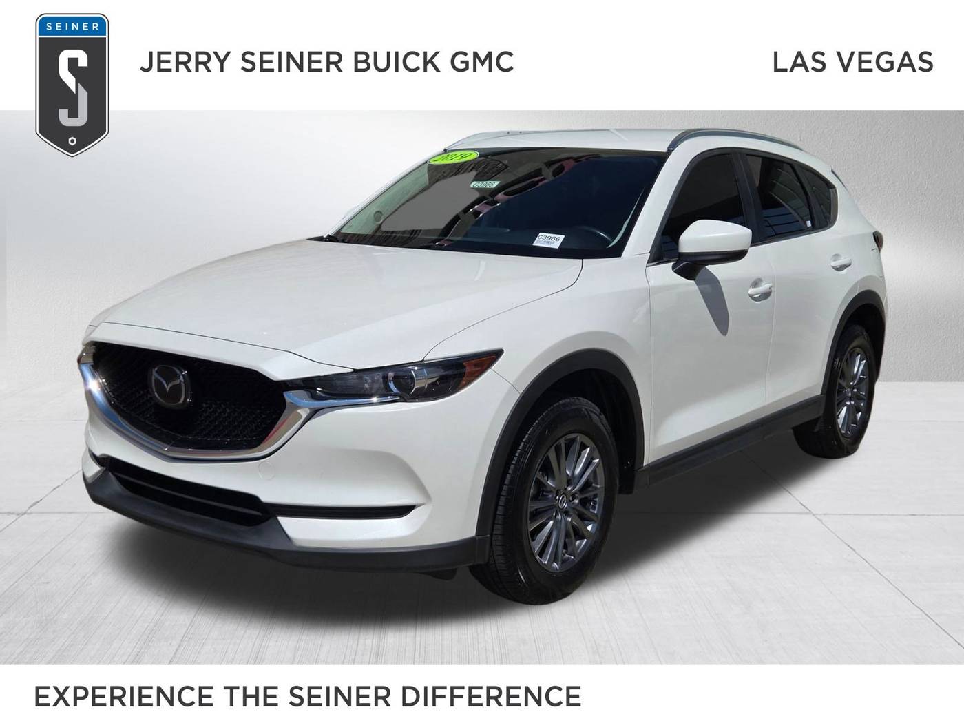 2019 Mazda CX-5 Touring — SUV — 93,559 mi — Las Vegas, NV