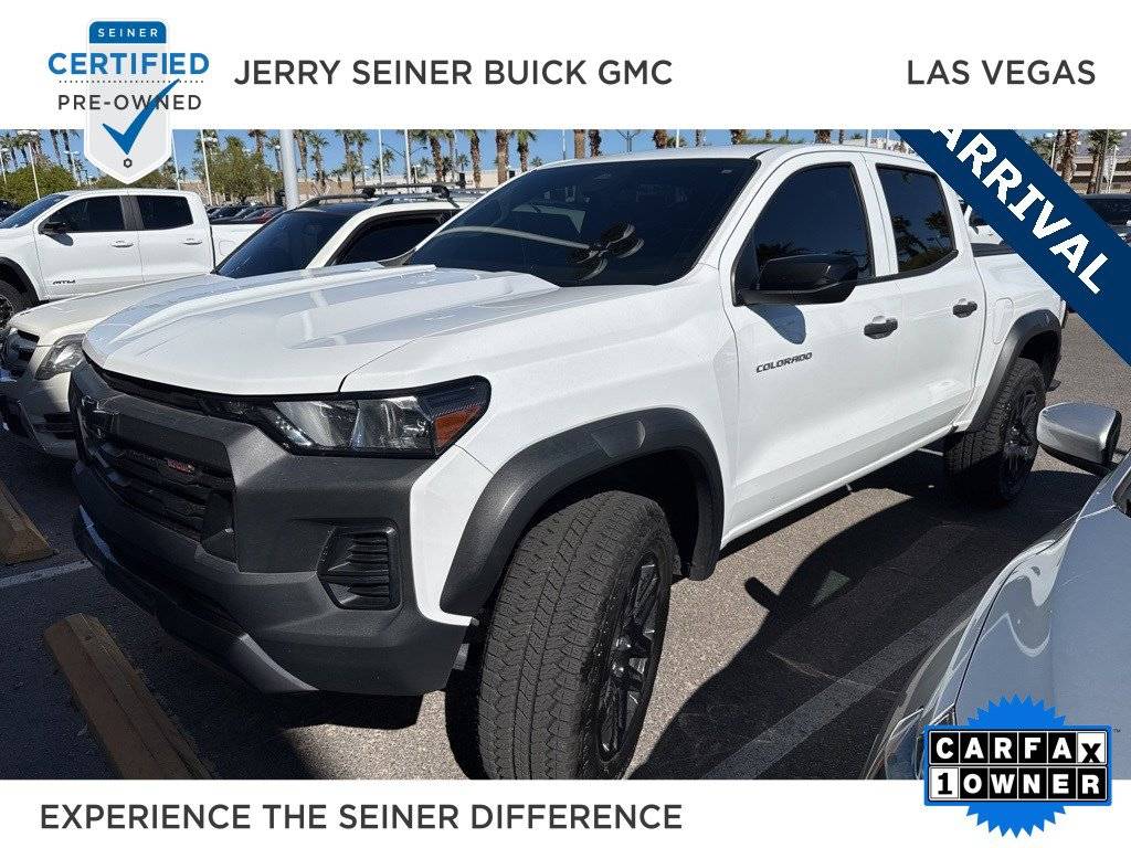 2023 Chevrolet Colorado Trail Boss — Pickup Truck — 78,202 mi — Las Vegas, NV