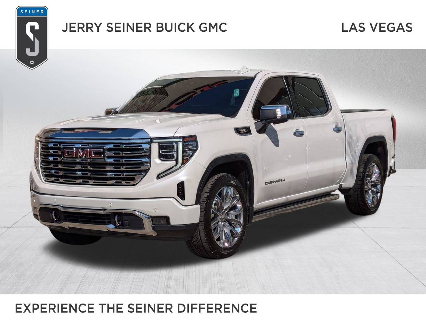 2023 GMC Sierra 1500 Denali — Pickup Truck — 44,416 mi — Las Vegas, NV