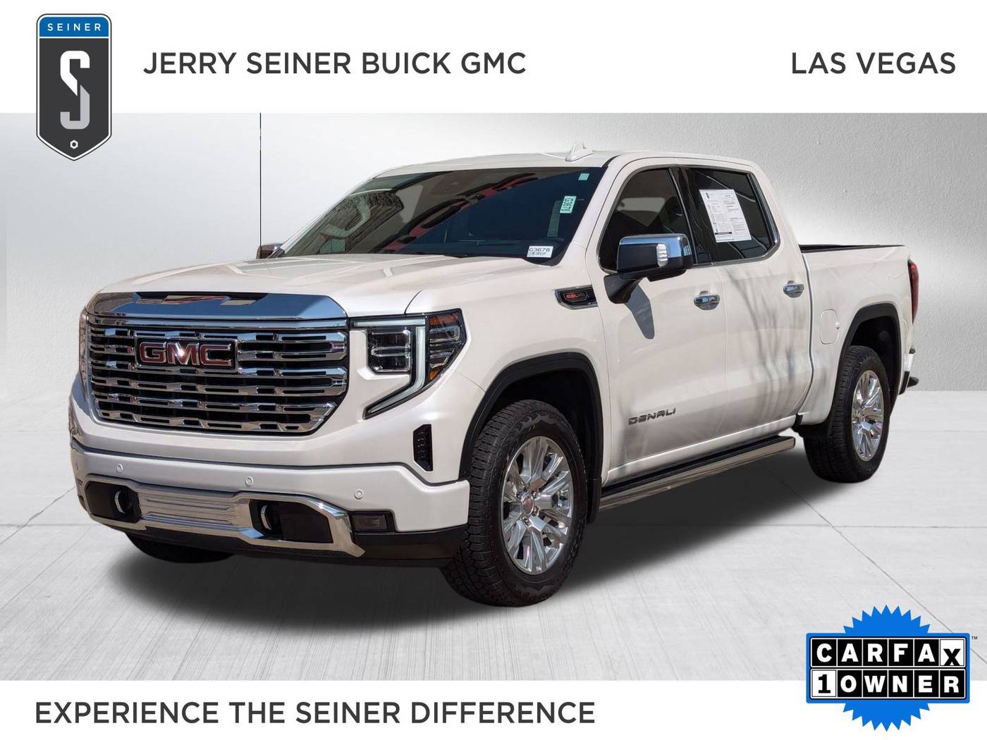 2023 GMC Sierra 1500 Denali — Pickup Truck — 16,039 mi — Las Vegas, NV