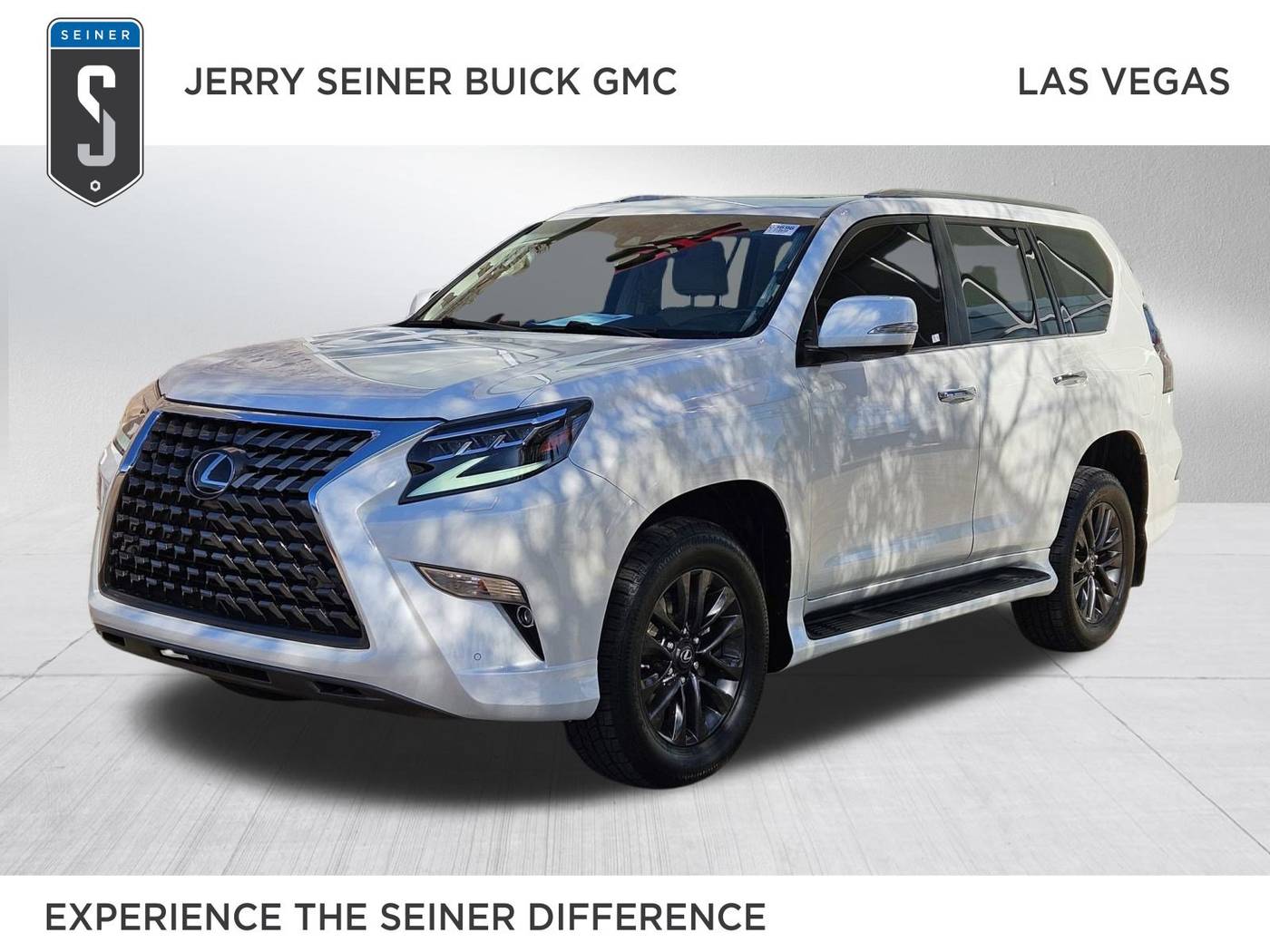 2020 Lexus GX GX 460 Premium — SUV — 49,373 mi — Las Vegas, NV