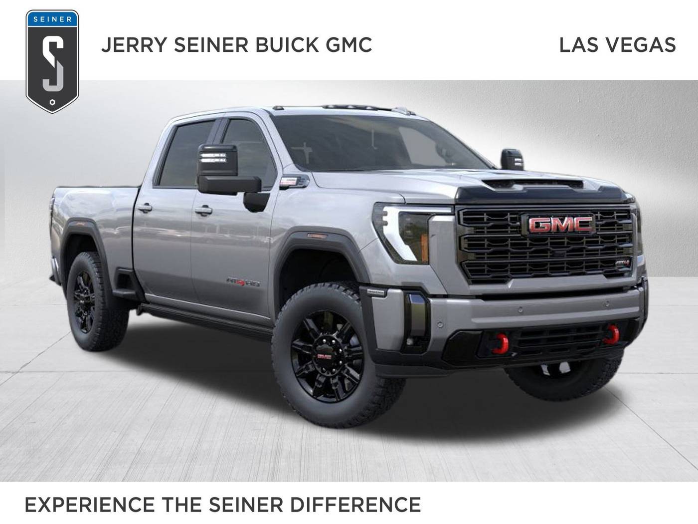 2026 GMC Sierra 3500HD AT4
