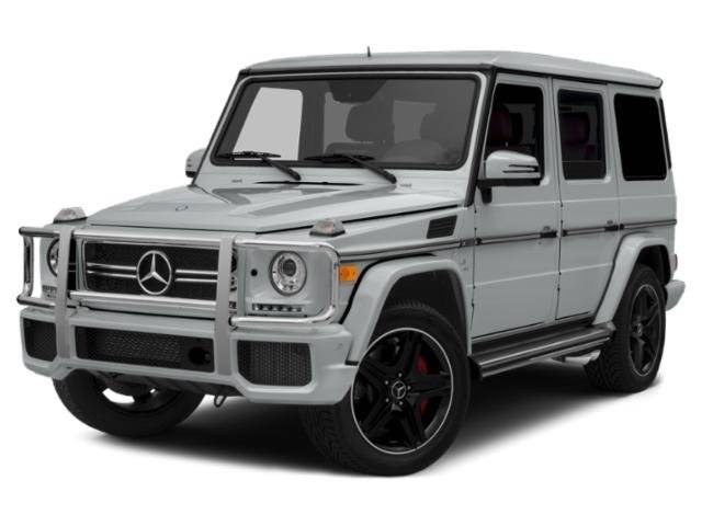 2015 Mercedes-Benz G-Class G 63 AMG — SUV — 127,678 mi — Las Vegas, NV
