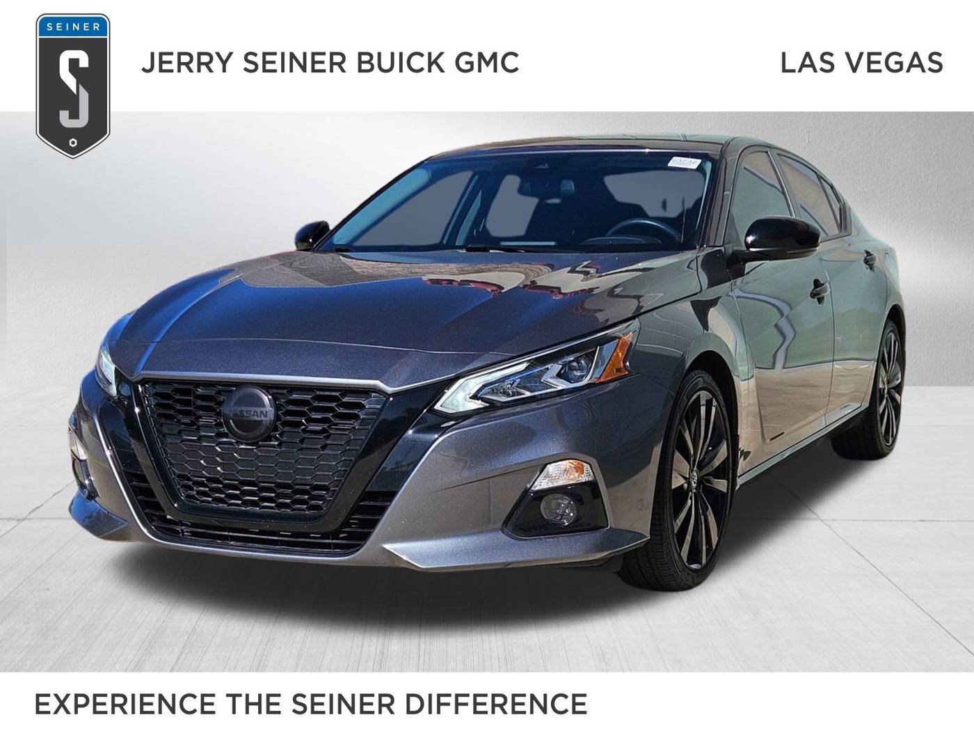 2022 Nissan Altima SR — Sedan — 18,434 mi — Las Vegas, NV