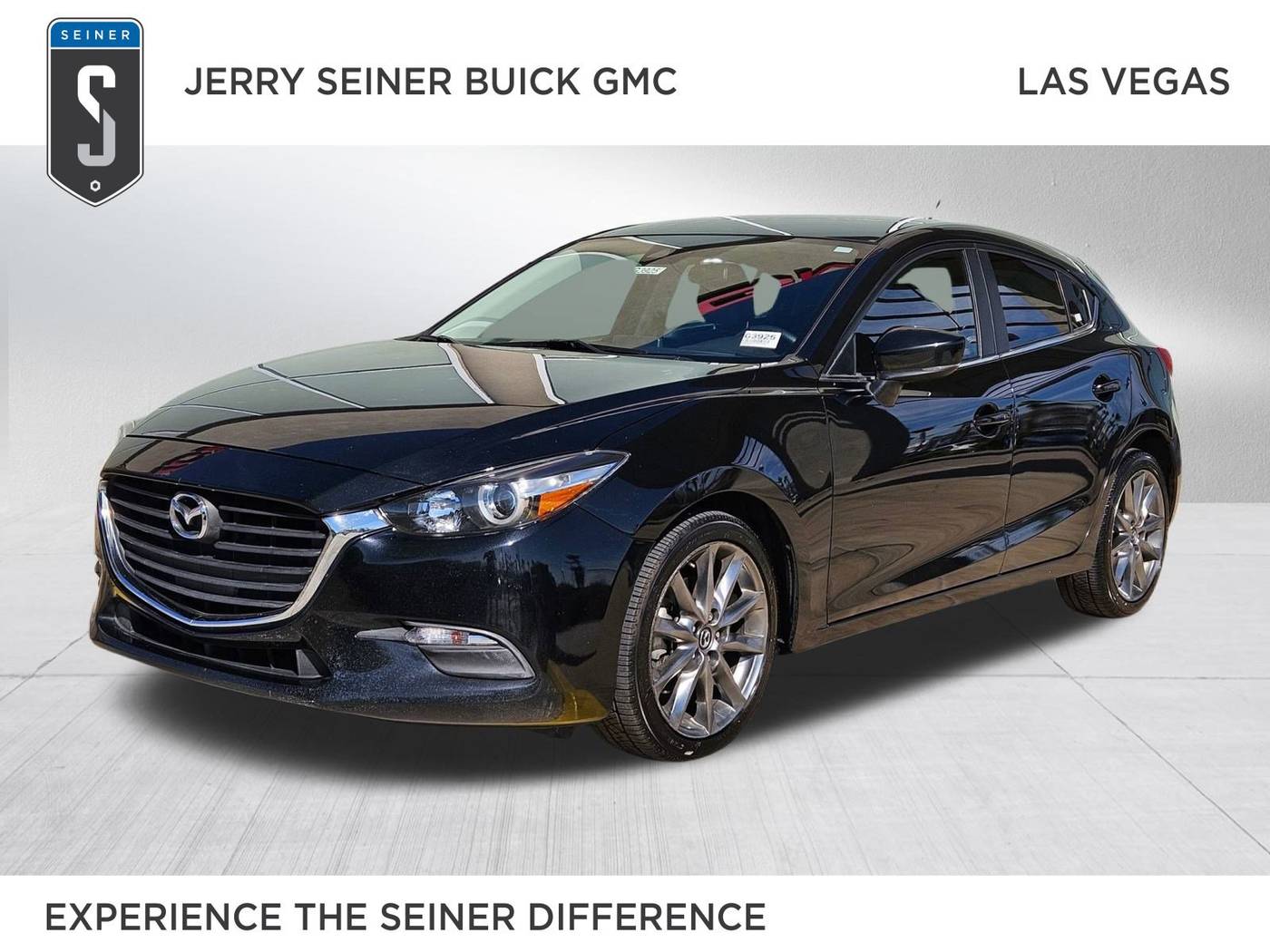 2018 Mazda Mazda3 Touring — Hatchback — 102,424 mi — Las Vegas, NV