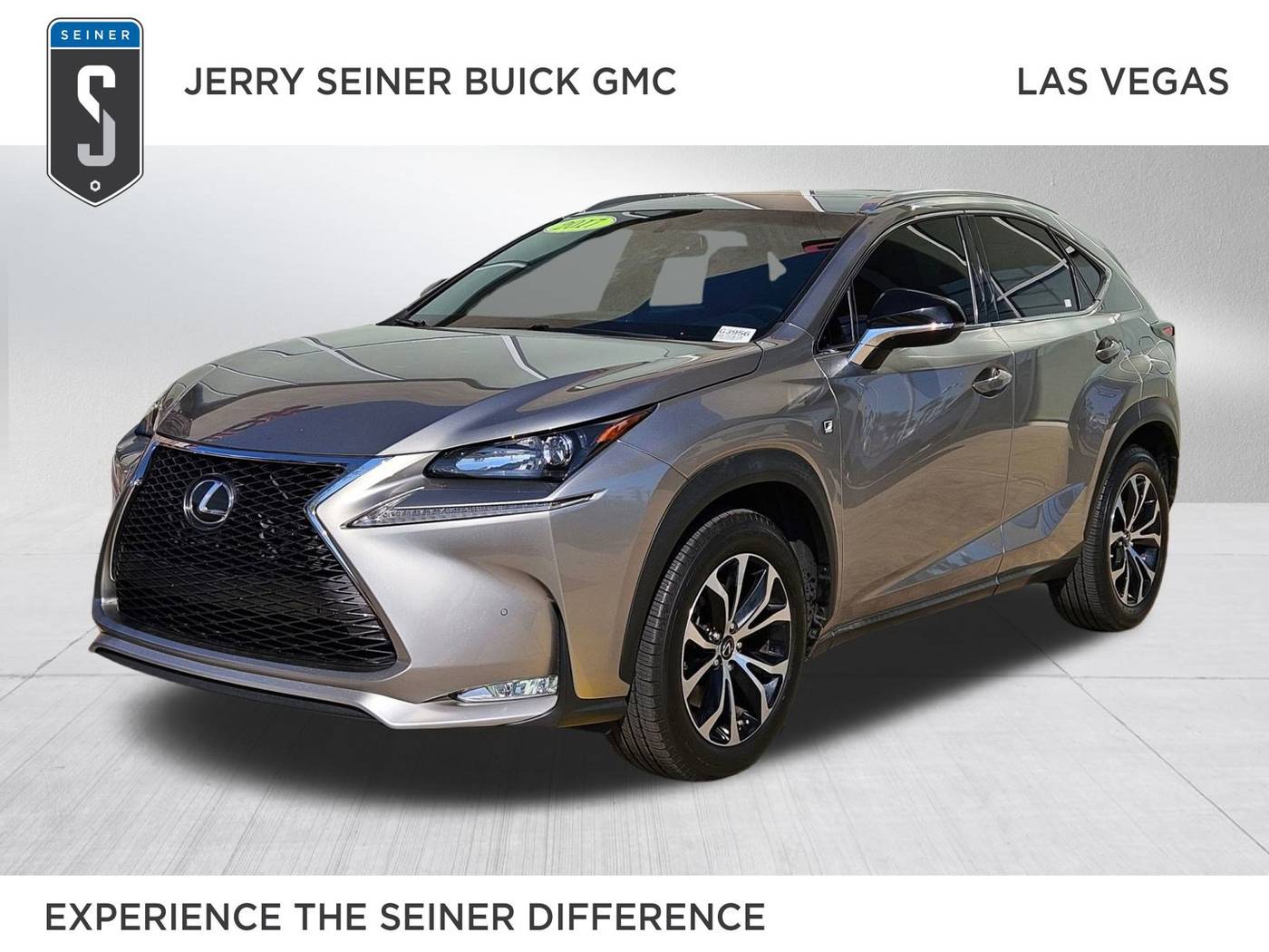 2017 Lexus NX NX Turbo — SUV — 81,758 mi — Las Vegas, NV
