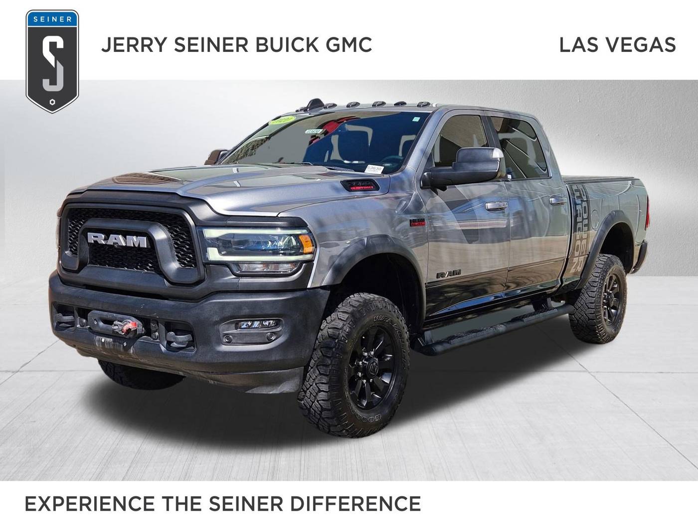 2020 Ram 2500 Power Wagon — Pickup Truck — 22,456 mi — Las Vegas, NV