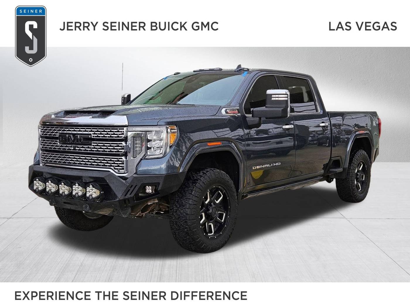 2020 GMC Sierra 2500HD Denali — Pickup Truck — 91,190 mi — Las Vegas, NV