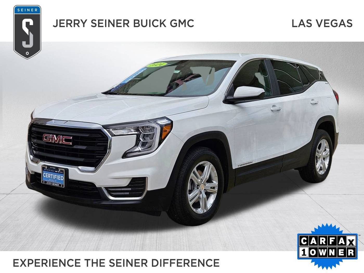 2024 GMC Terrain SLE — SUV — 24,018 mi — Las Vegas, NV