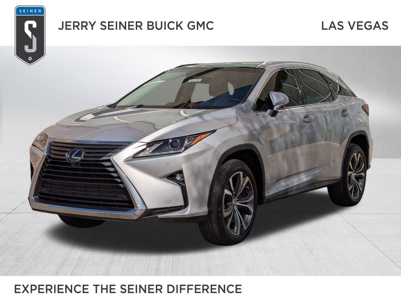2016 Lexus RX RX 350 — SUV — 37,760 mi — Las Vegas, NV