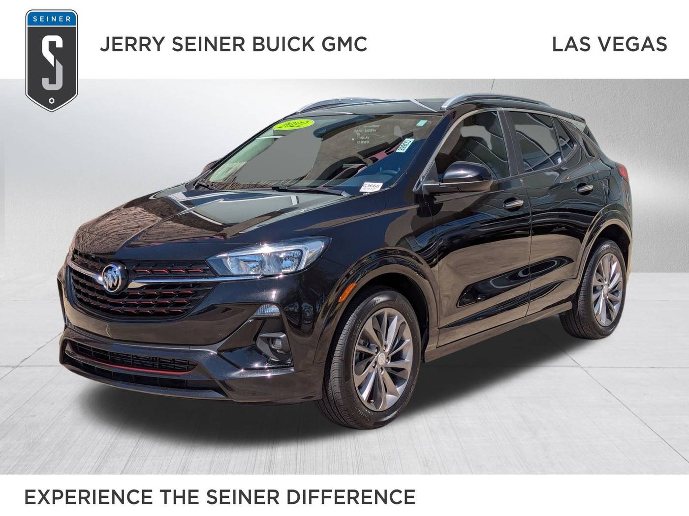 2022 Buick Encore GX Select — SUV — 42,528 mi — Las Vegas, NV