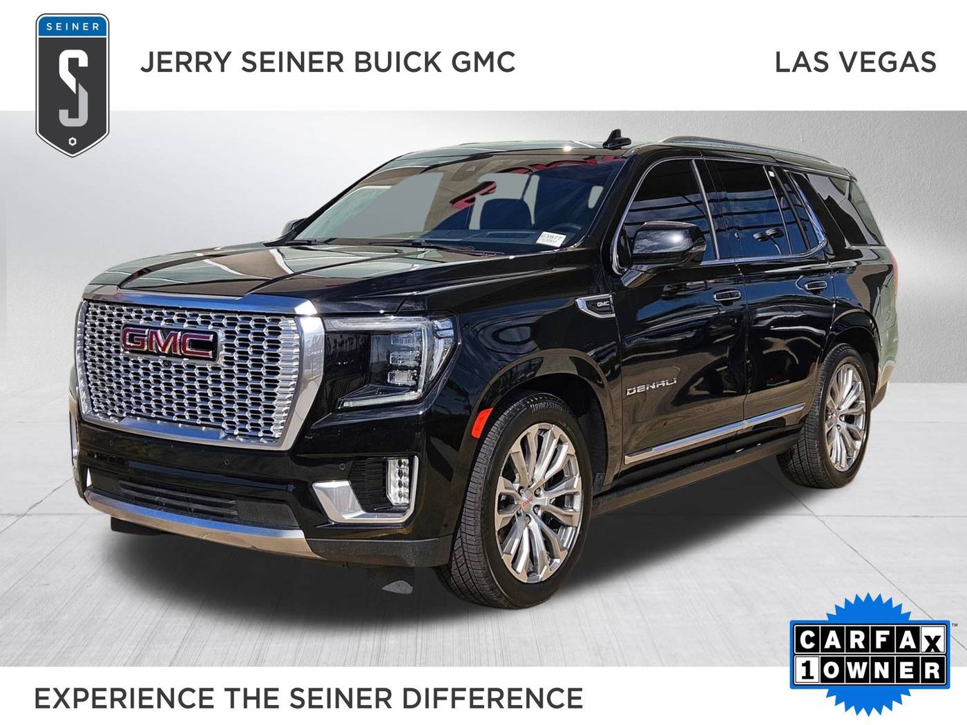 2022 GMC Yukon Denali — SUV — 47,888 mi — Las Vegas, NV