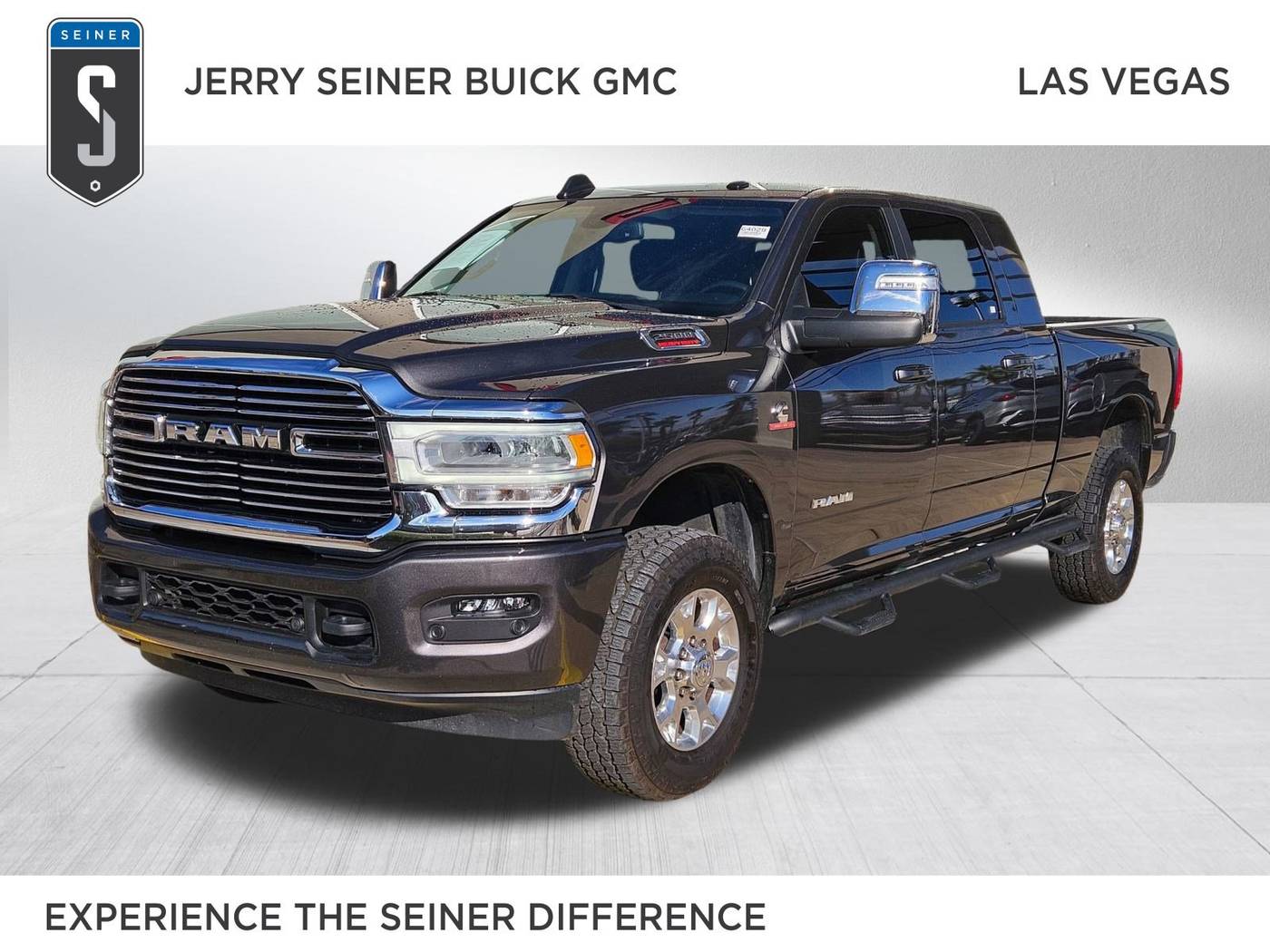 2024 Ram 2500 Laramie — Pickup Truck — 35,241 mi — Las Vegas, NV