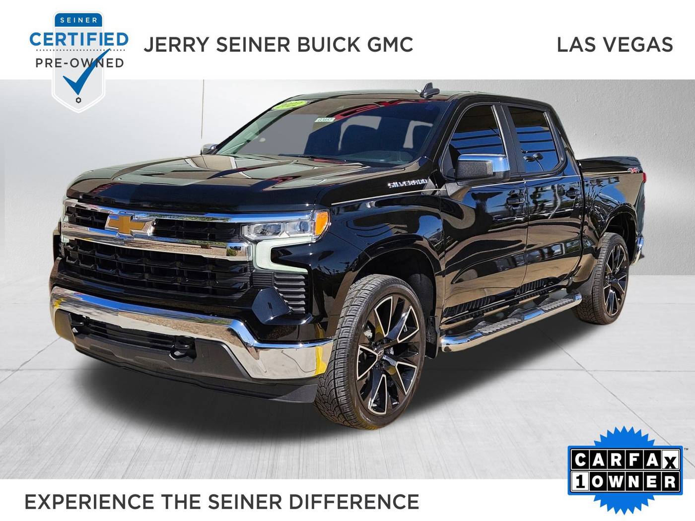 2022 Chevrolet Silverado 1500 LT — Pickup Truck — 16,445 mi — Las Vegas, NV