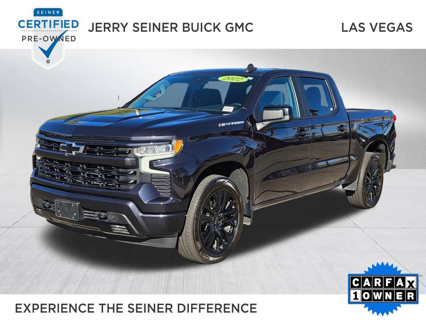 2022 Chevrolet Silverado 1500 RST — Pickup Truck — 364,419 mi — Las Vegas, NV