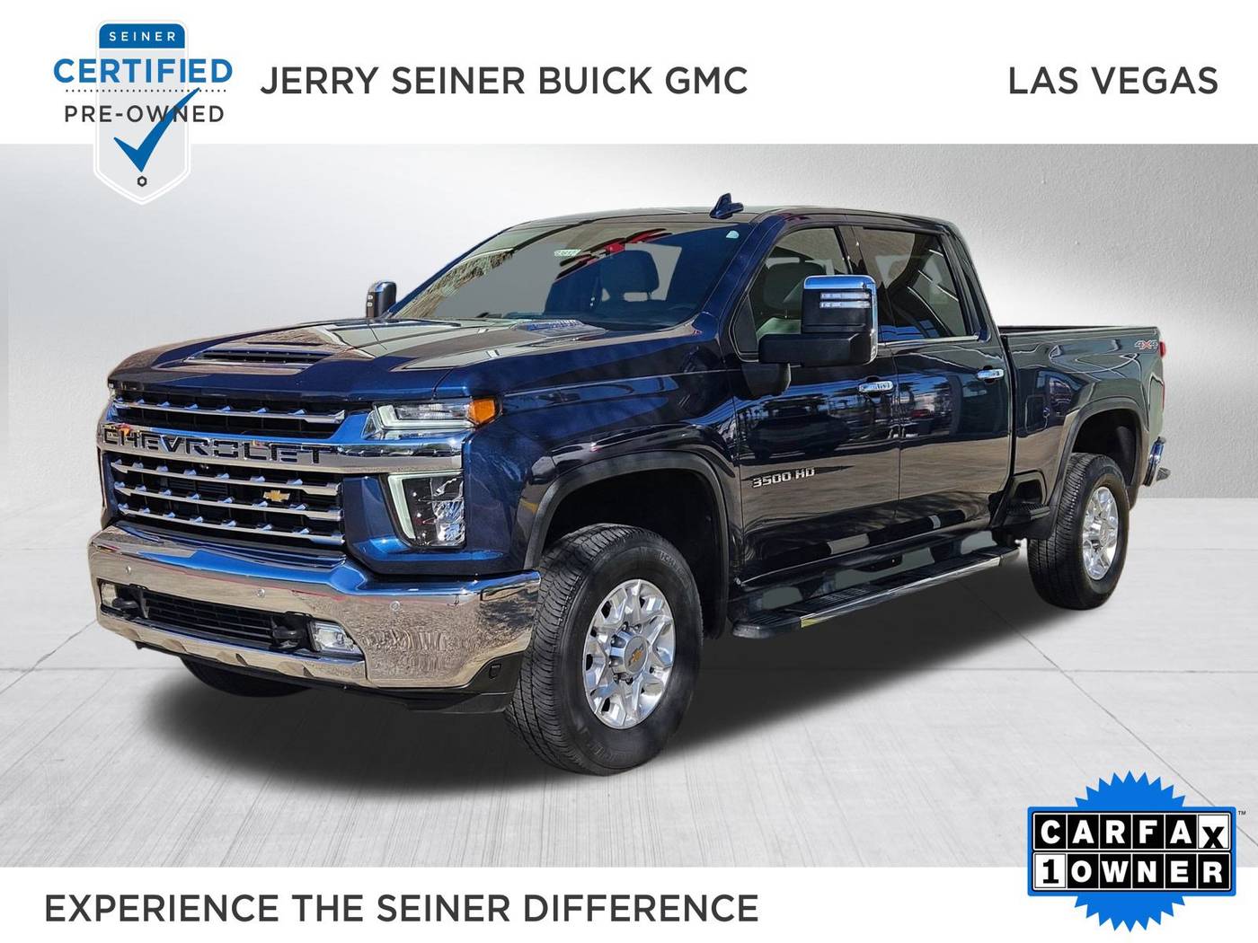 2022 Chevrolet Silverado 3500HD LTZ — Pickup Truck — 47,000 mi — Las Vegas, NV