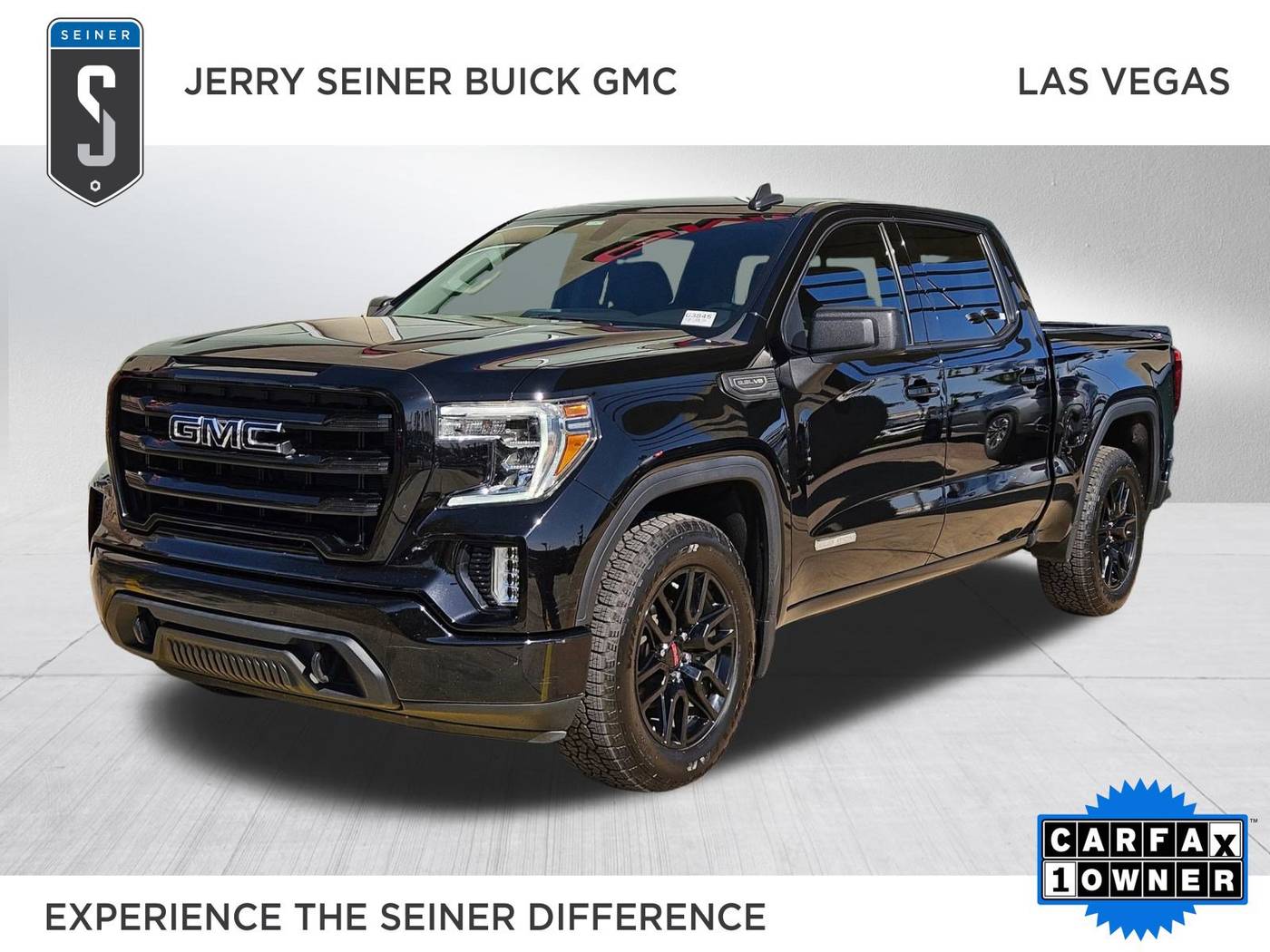2021 GMC Sierra 1500 Elevation — Pickup Truck — 47,818 mi — Las Vegas, NV