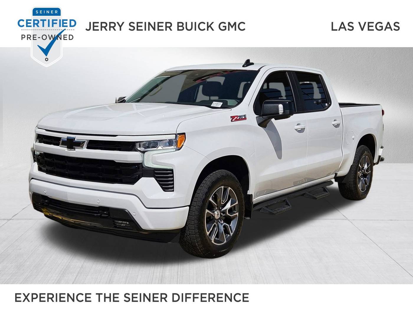 2024 Chevrolet Silverado 1500 RST — Pickup Truck — 11,434 mi — Las Vegas, NV