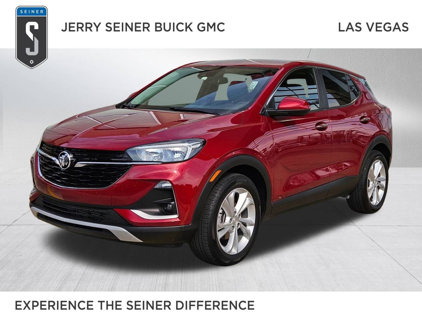 2021 Buick Encore GX Preferred — SUV — 30,598 mi — Las Vegas, NV