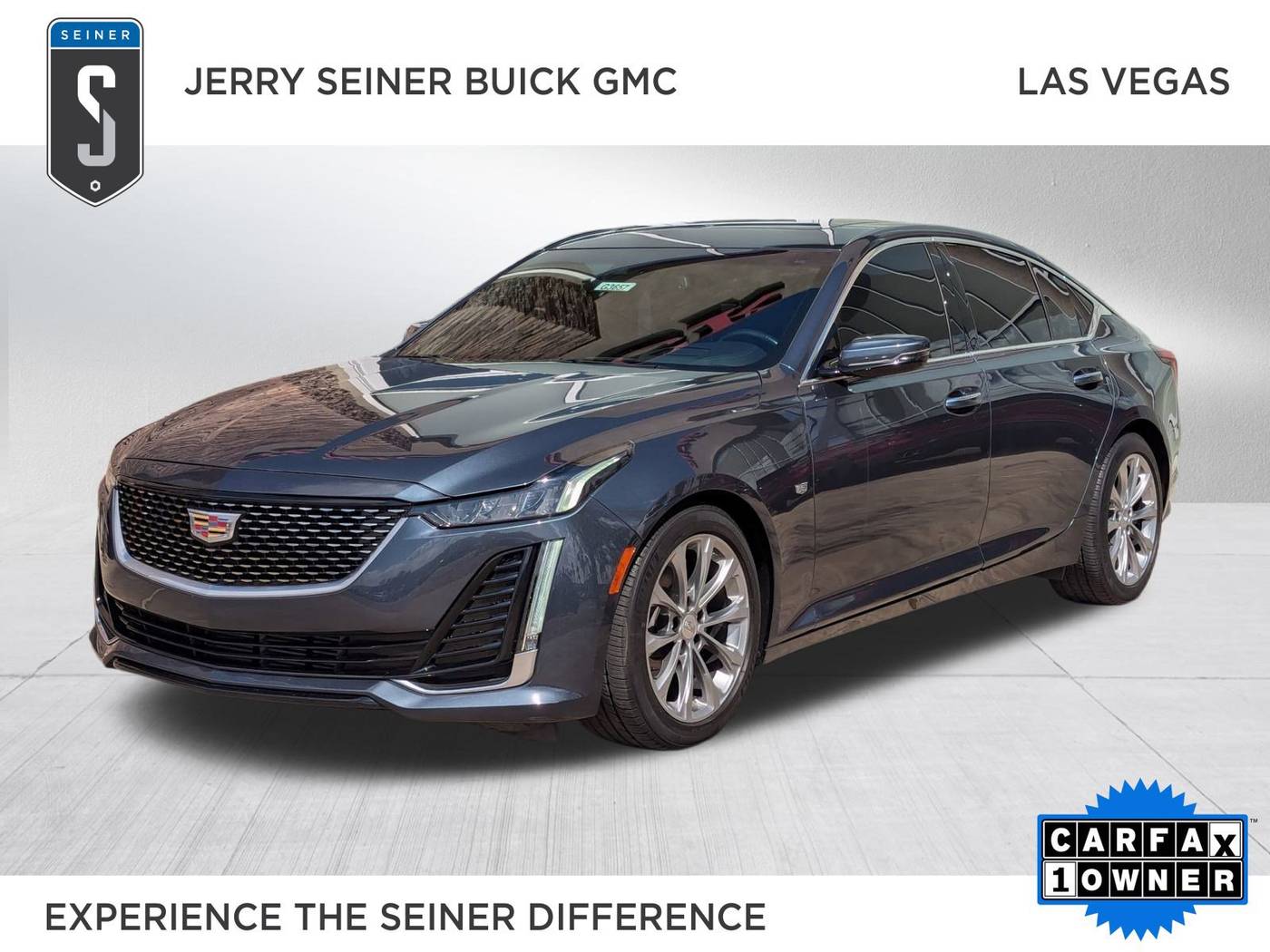 2020 Cadillac CT5 Premium Luxury — Sedan — 37,960 mi — Las Vegas, NV