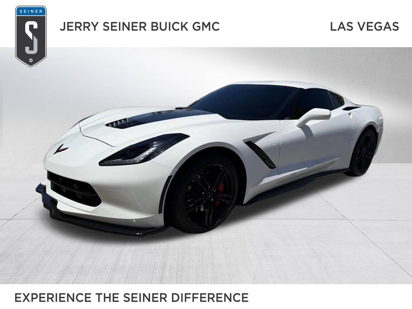2016 Chevrolet Corvette Stingray