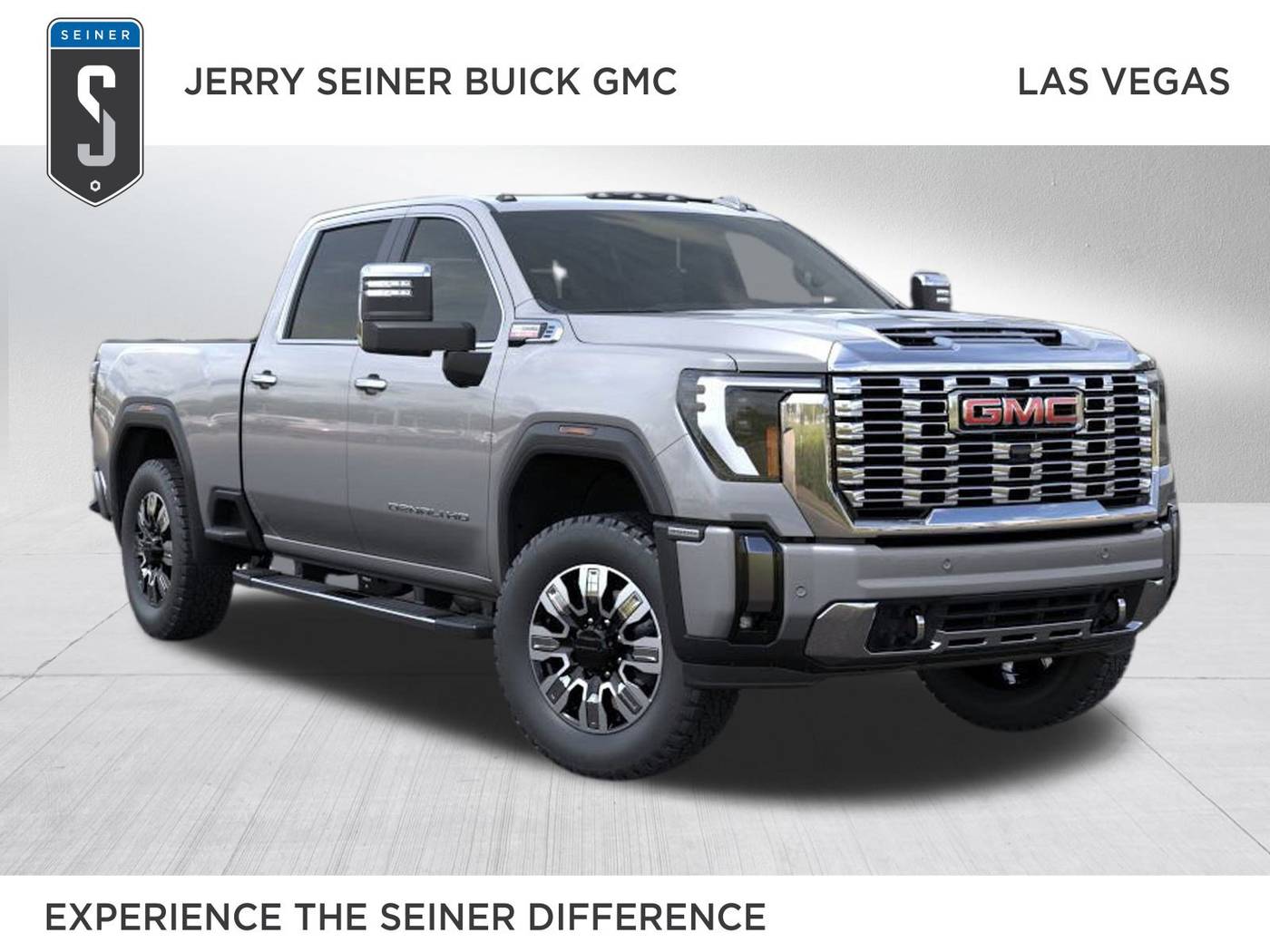 2026 GMC Sierra 3500HD Denali