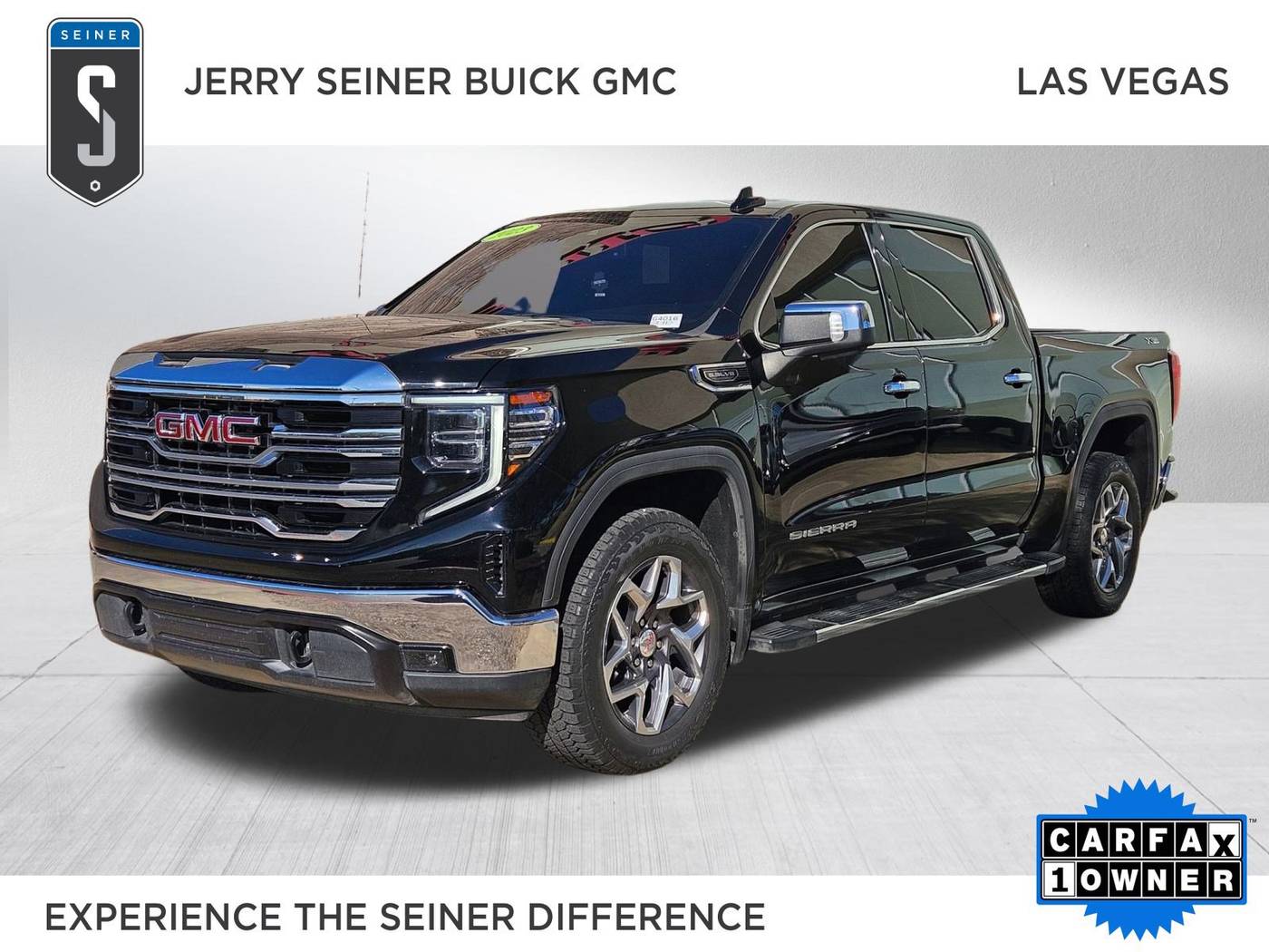 2023 GMC Sierra 1500 SLT — Pickup Truck — 35,921 mi — Las Vegas, NV