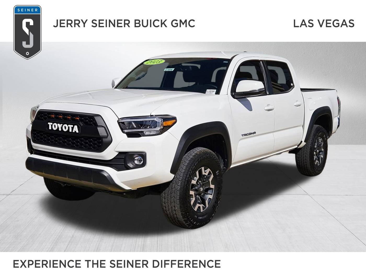 2023 Toyota Tacoma TRD Off Road — Pickup Truck — 16,161 mi — Las Vegas, NV